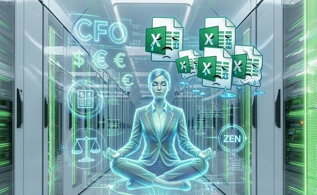 Как большие данные помогают CFO и бизнесу не возвращаться в Excel
