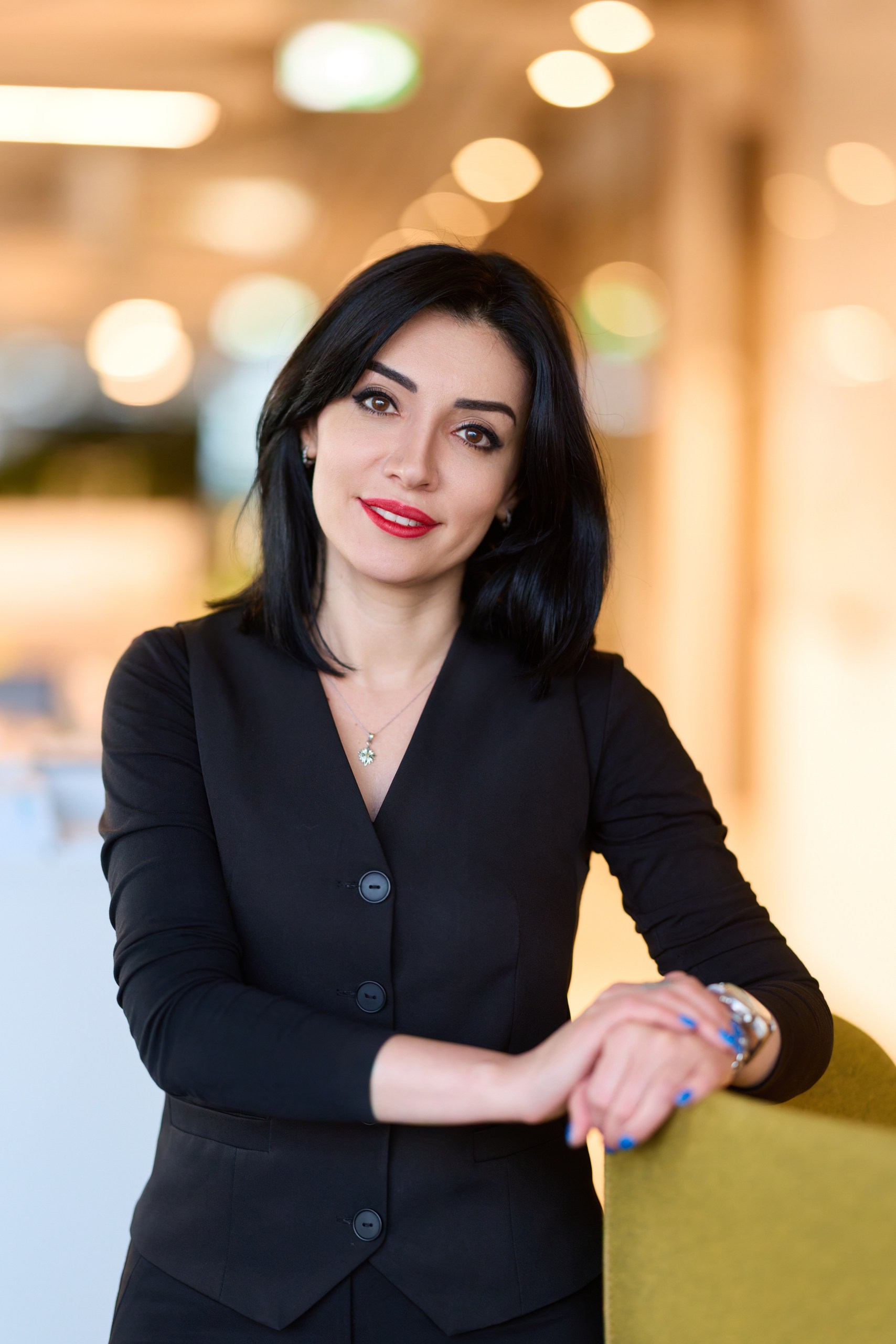 Альбина Атавова